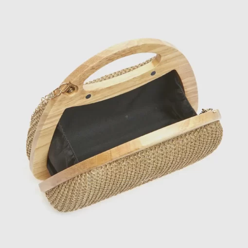 Γυναικείο Τσαντάκι Αμπιγιέ Verde 01-0002117 Καμηλό