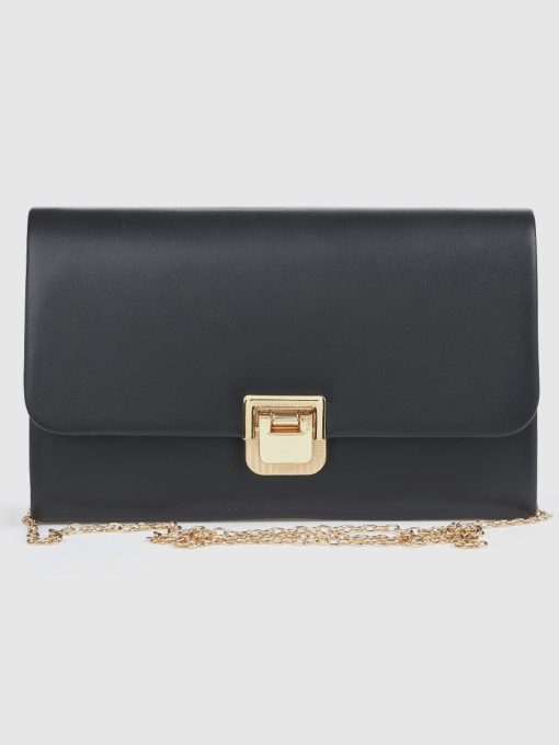 Γυναικείο Τσαντάκι Αμπιγιέ Verde 01-0002128 Μαύρο