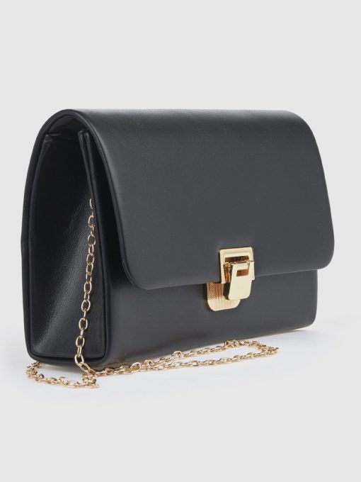 Γυναικείο Τσαντάκι Αμπιγιέ Verde 01-0002128 Μαύρο