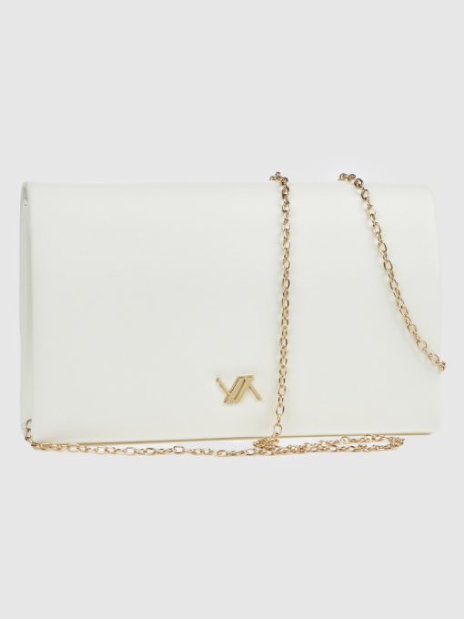 Γυναικείο Τσαντάκι Αμπιγιέ Verde 01-0002128 Άσπρο