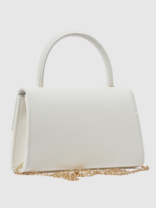 Γυναικείο Τσαντάκι Αμπιγιέ Verde 01-0002136 Εκρού