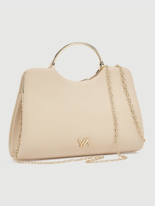 Γυναικείο Τσαντάκι Αμπιγιέ Verde 01-0002151 Μπεζ