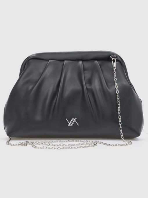 Γυναικείο Τσαντάκι Αμπιγιέ Verde 01-0002152 Μαύρο