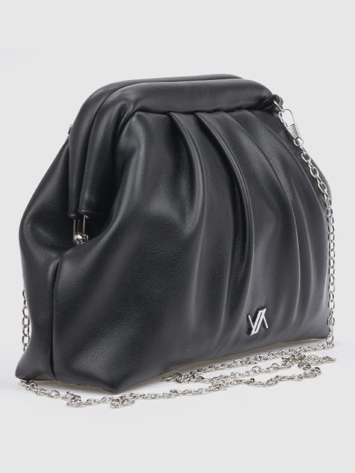 Γυναικείο Τσαντάκι Αμπιγιέ Verde 01-0002152 Μαύρο