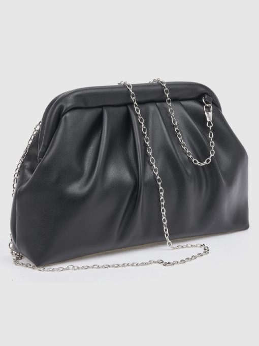 Γυναικείο Τσαντάκι Αμπιγιέ Verde 01-0002152 Μαύρο