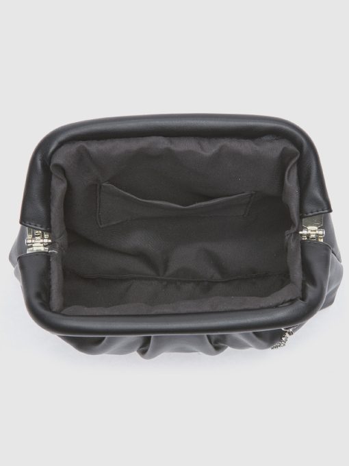 Γυναικείο Τσαντάκι Αμπιγιέ Verde 01-0002152 Μαύρο