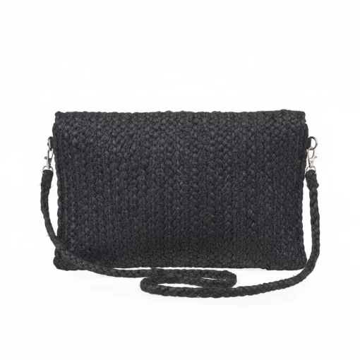 Γυναικείο Αμπιγιέ Τσαντάκι Verde 01-1794 Μαύρο