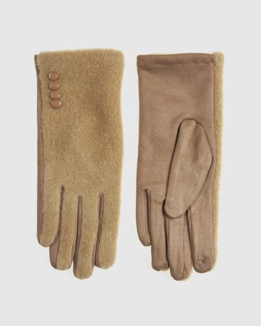 VERDE ΓΥΝΑΙΚΕΙΑ ΓΑΝΤΙΑ 02-0000796 ΜΠΕΖ