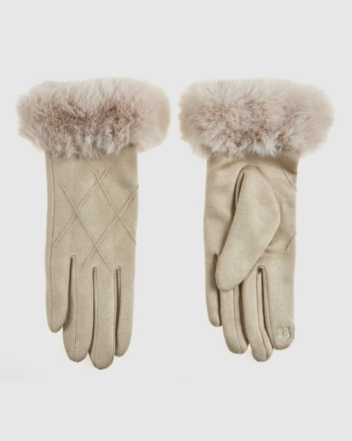 VERDE ΓΥΝΑΙΚΕΙΑ ΓΑΝΤΙΑ 02-0000799 ΜΠΕΖ