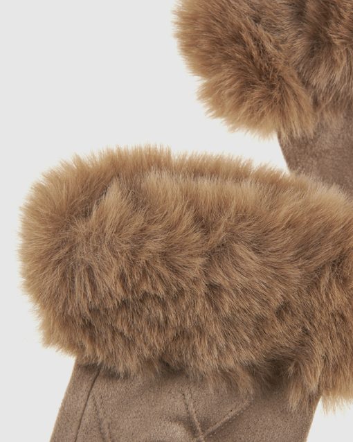 VERDE ΓΥΝΑΙΚΕΙΑ ΓΑΝΤΙΑ 02-0000799 ΠΟΥΡΟΥ