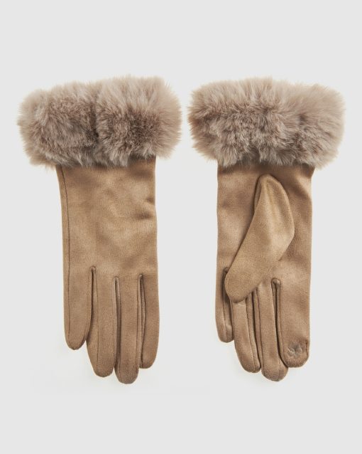 VERDE ΓΥΝΑΙΚΕΙΑ ΓΑΝΤΙΑ 02-0000800 ΜΠΕΖ