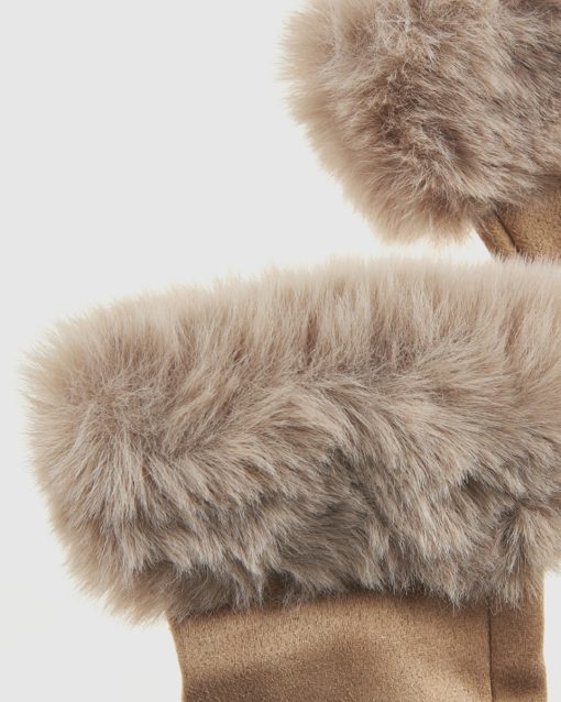 VERDE ΓΥΝΑΙΚΕΙΑ ΓΑΝΤΙΑ 02-0000800 ΜΠΕΖ