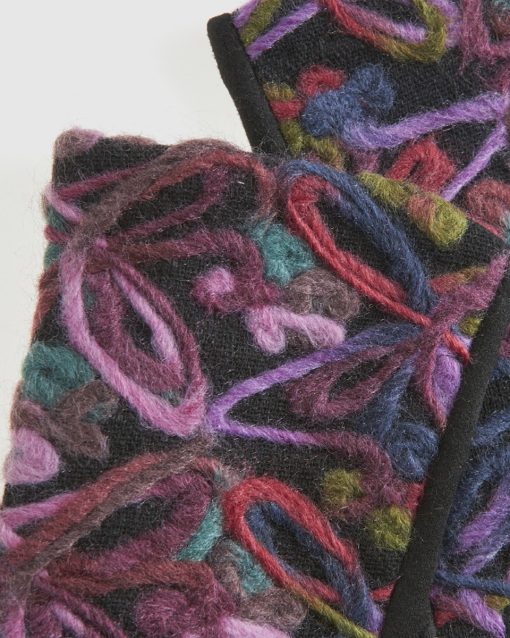 VERDE ΓΥΝΑΙΚΕΙΑ ΓΑΝΤΙΑ 02-0000805 ΠΟΛΥΧΡΩΜΟ