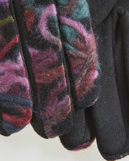 VERDE ΓΥΝΑΙΚΕΙΑ ΓΑΝΤΙΑ 02-0000805 ΠΟΛΥΧΡΩΜΟ