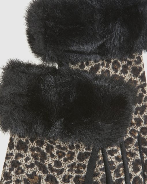 VERDE ΓΥΝΑΙΚΕΙΑ ΓΑΝΤΙΑ 02-0000812 ΜΑΥΡΟ