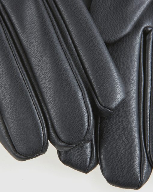 VERDE ΓΥΝΑΙΚΕΙΑ ΓΑΝΤΙΑ 02-0000818 ΜΑΥΡΟ