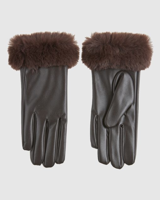 VERDE ΓΥΝΑΙΚΕΙΑ ΓΑΝΤΙΑ 02-0000818 ΚΑΦΕ