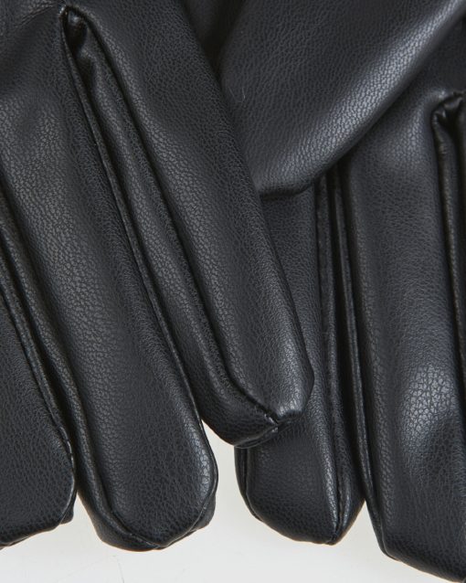 VERDE ΓΥΝΑΙΚΕΙΑ ΓΑΝΤΙΑ 02-0000819 ΜΑΥΡΟ