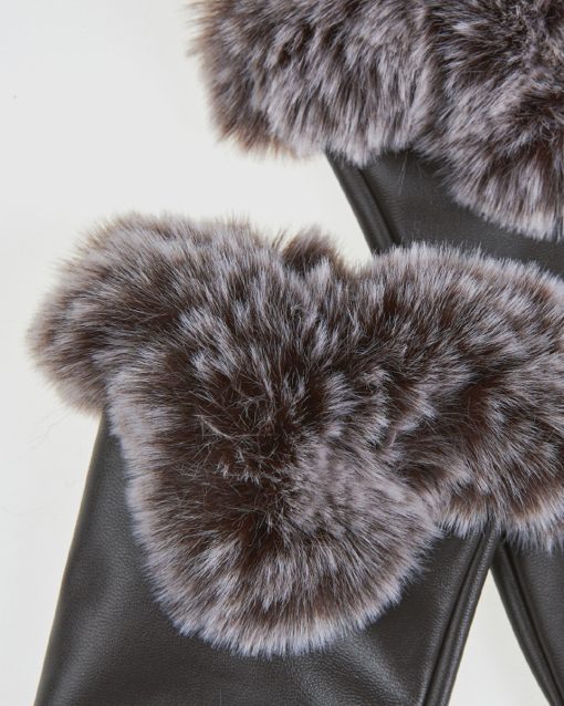 VERDE ΓΥΝΑΙΚΕΙΑ ΓΑΝΤΙΑ 02-0000819 ΚΑΦΕ