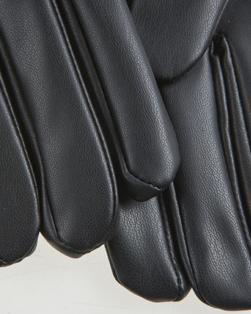 VERDE ΓΥΝΑΙΚΕΙΑ ΓΑΝΤΙΑ 02-0000820 ΜΑΥΡΟ