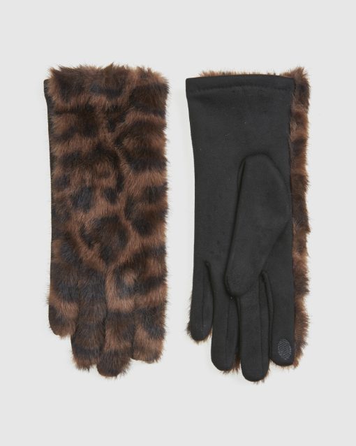 VERDE ΓΥΝΑΙΚΕΙΑ ΓΑΝΤΙΑ 02-0000823 ΚΑΦΕ