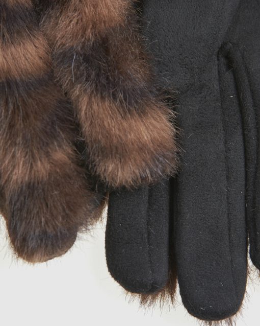 VERDE ΓΥΝΑΙΚΕΙΑ ΓΑΝΤΙΑ 02-0000823 ΚΑΦΕ