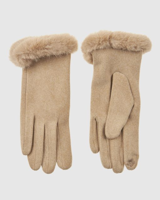 VERDE ΓΥΝΑΙΚΕΙΑ ΓΑΝΤΙΑ 02-0000827 ΜΠΕΖ