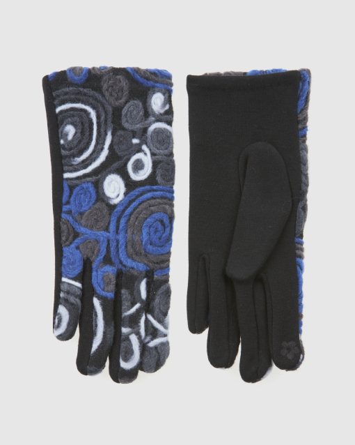 VERDE ΓΥΝΑΙΚΕΙΑ ΓΑΝΤΙΑ 02-0000832-ΠΟΛΥΧΡΩΜΟ