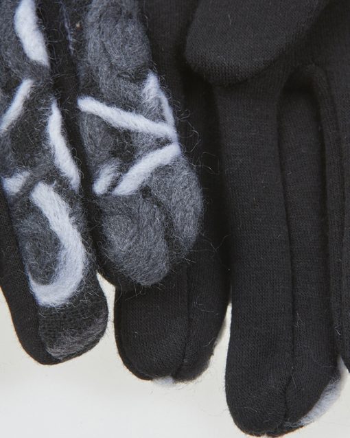 VERDE ΓΥΝΑΙΚΕΙΑ ΓΑΝΤΙΑ 02-0000832-ΠΟΛΥΧΡΩΜΟ