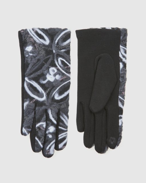 VERDE ΓΥΝΑΙΚΕΙΑ ΓΑΝΤΙΑ 02-0000833 ΠΟΛΥΧΡΩΜΟ