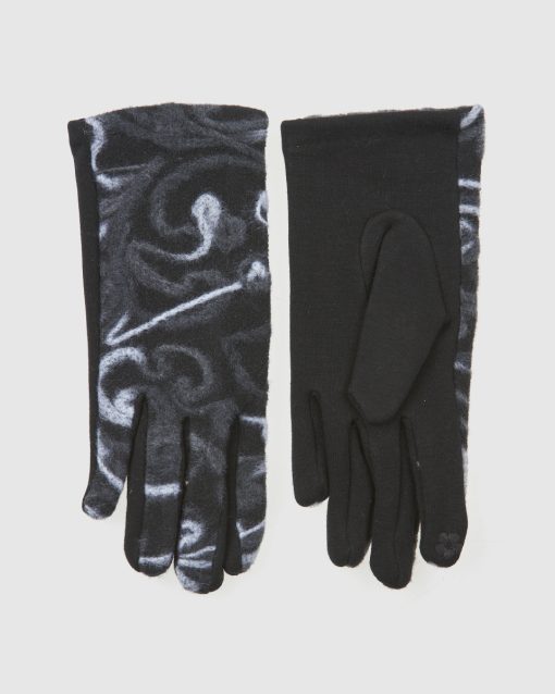 VERDE ΓΥΝΑΙΚΕΙΑ ΓΑΝΤΙΑ 02-0000834 ΠΟΛΥΧΡΩΜΟ