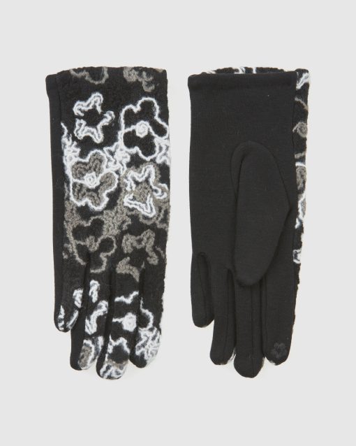 VERDE ΓΥΝΑΙΚΕΙΑ ΓΑΝΤΙΑ 02-0000835 ΠΟΛΥΧΡΩΜΟ