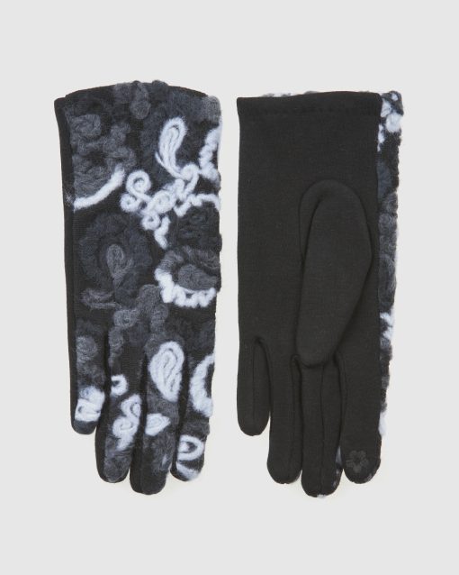 VERDE ΓΥΝΑΙΚΕΙΑ ΓΑΝΤΙΑ 02-0000836 ΠΟΛΥΧΡΩΜΟ