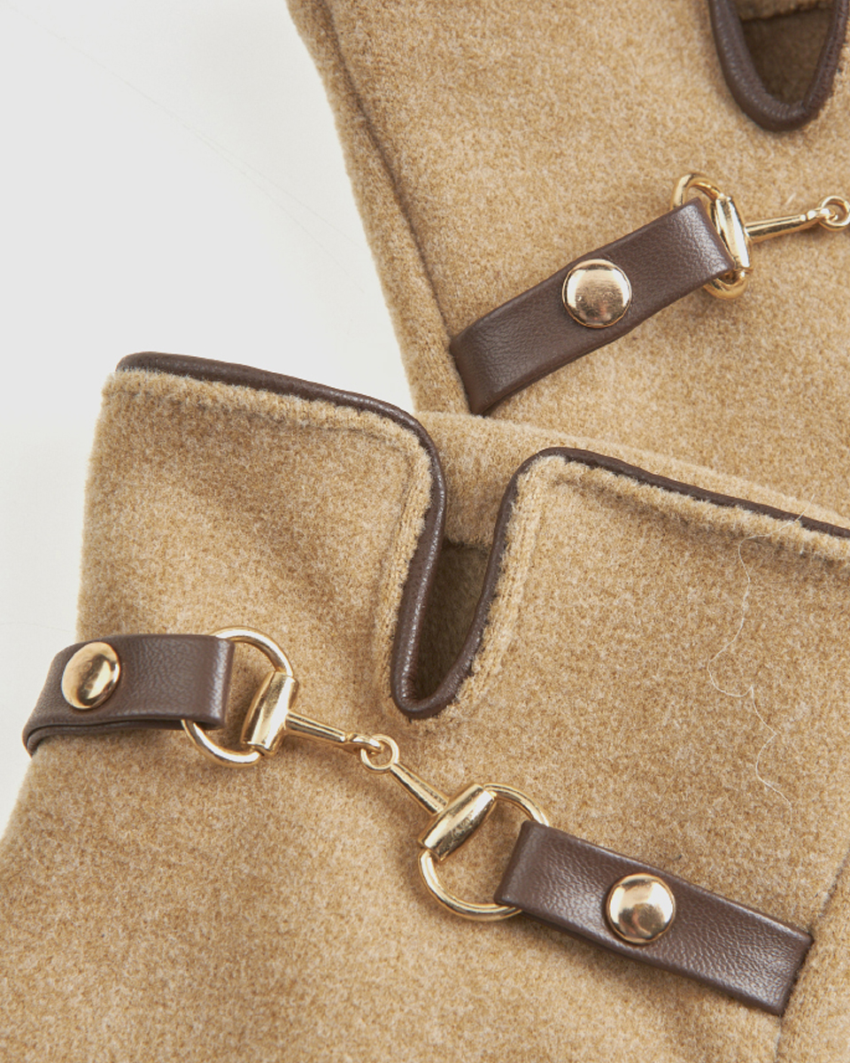 Gynaikeia Gantia Verde 02-0000840 Beige