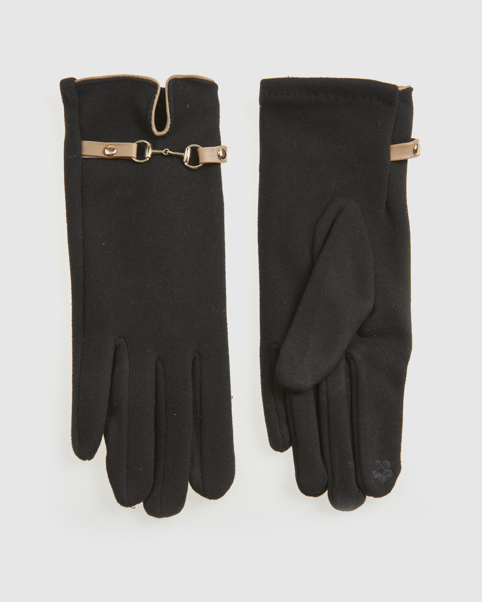 Gynaikeia Gantia Verde 02-0000840 Black