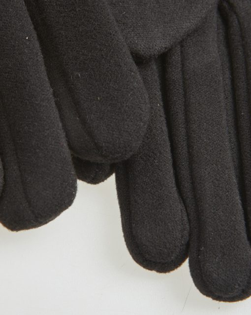 VERDE ΓΥΝΑΙΚΕΙΑ ΓΑΝΤΙΑ 02-0000840 ΜΑΥΡΟ