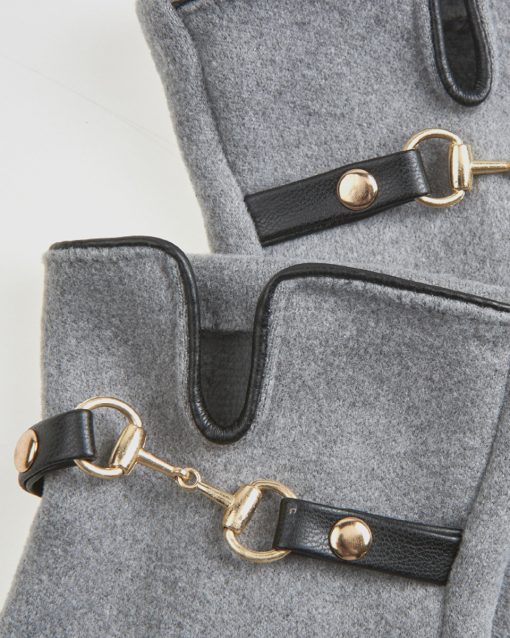 VERDE ΓΥΝΑΙΚΕΙΑ ΓΑΝΤΙΑ 02-0000840 ΓΚΡΙ