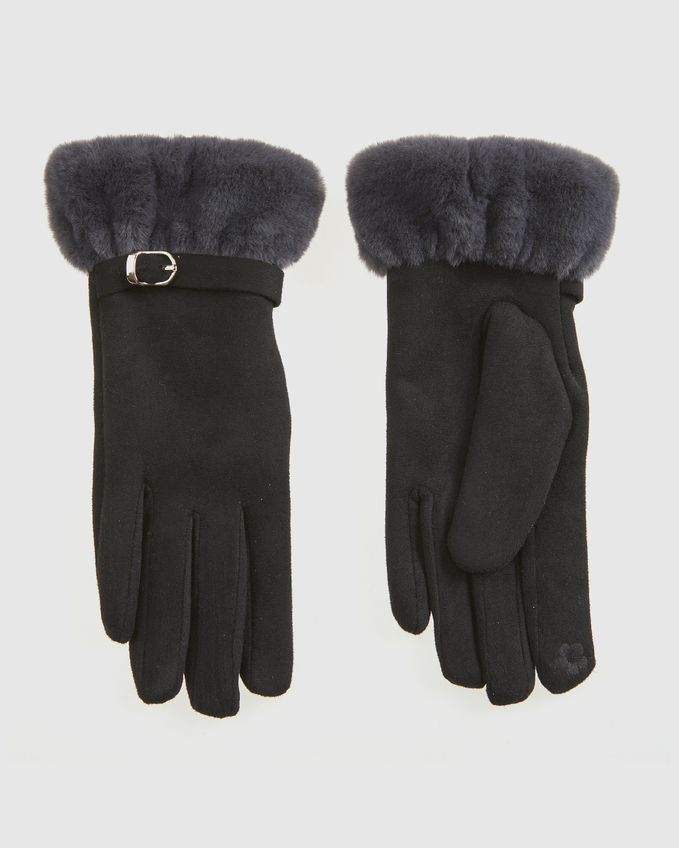 Gynaikeia Gantia Verde 02-0000841 Black