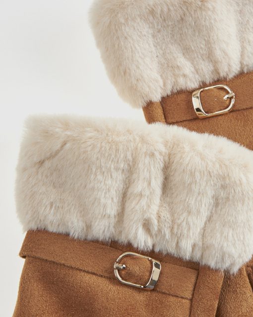 VERDE ΓΥΝΑΙΚΕΙΑ ΓΑΝΤΙΑ 02-0000841 ΚΑΜΗΛΟ