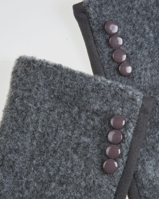 VERDE ΓΥΝΑΙΚΕΙΑ ΓΑΝΤΙΑ 02-0000796 ΓΚΡΙ