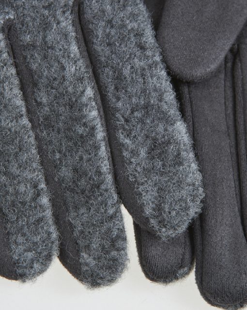 VERDE ΓΥΝΑΙΚΕΙΑ ΓΑΝΤΙΑ 02-0000796 ΓΚΡΙ