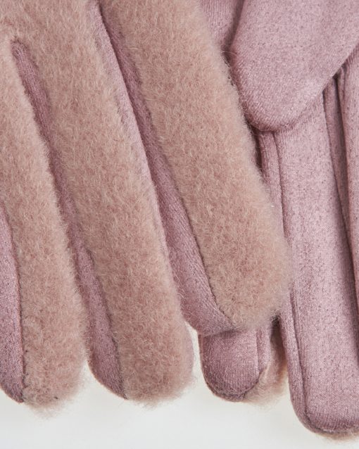 VERDE ΓΥΝΑΙΚΕΙΑ ΓΑΝΤΙΑ 02-0000796 ΡΟΖ