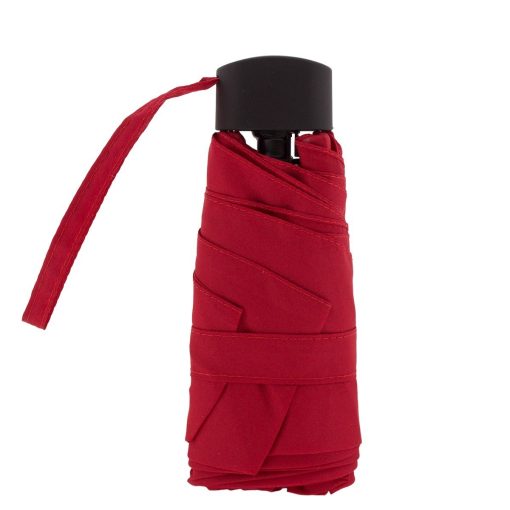 Ομπρέλα Βροχής Super Mini σπαστή χειροκίνητη Trend 0254-03