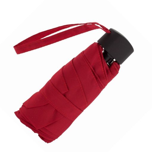 Ομπρέλα Βροχής Super Mini σπαστή χειροκίνητη Trend 0254-03