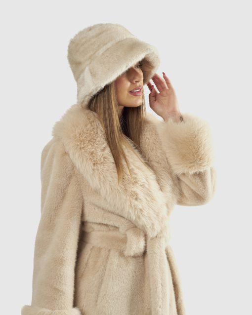 VERDE ΓΥΝΑΙΚΕΙΟ ΚΑΠΕΛΟ ΓΟΥΝΙΝΟ 05-0000844 ΕΚΡΟΥ