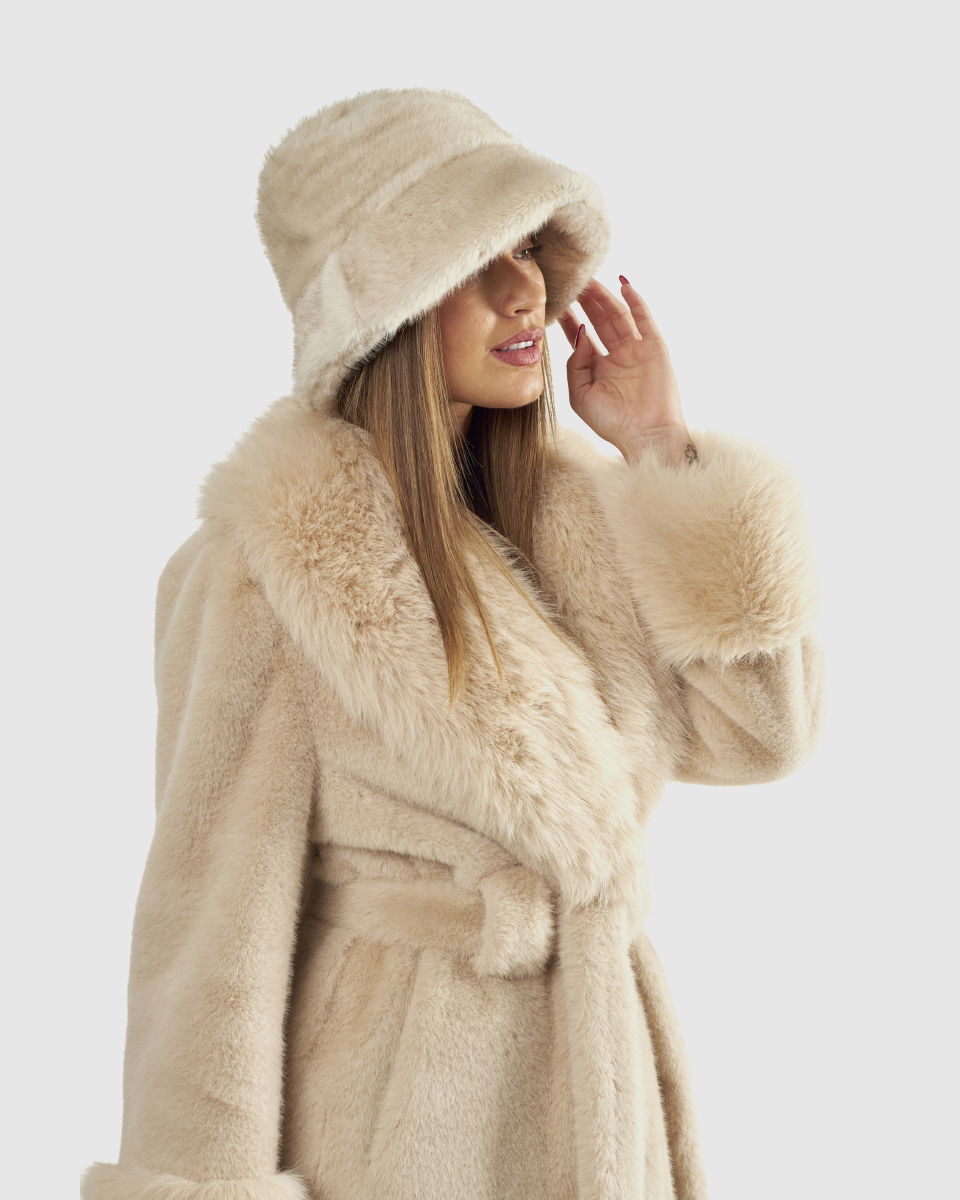 Gynaikeio Kapelo Verde 05-0000844 Ecru