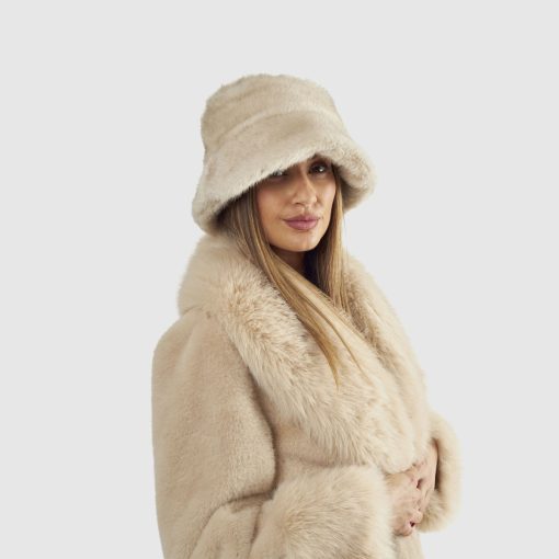 VERDE ΓΥΝΑΙΚΕΙΟ ΚΑΠΕΛΟ ΓΟΥΝΙΝΟ 05-0000844 ΕΚΡΟΥ