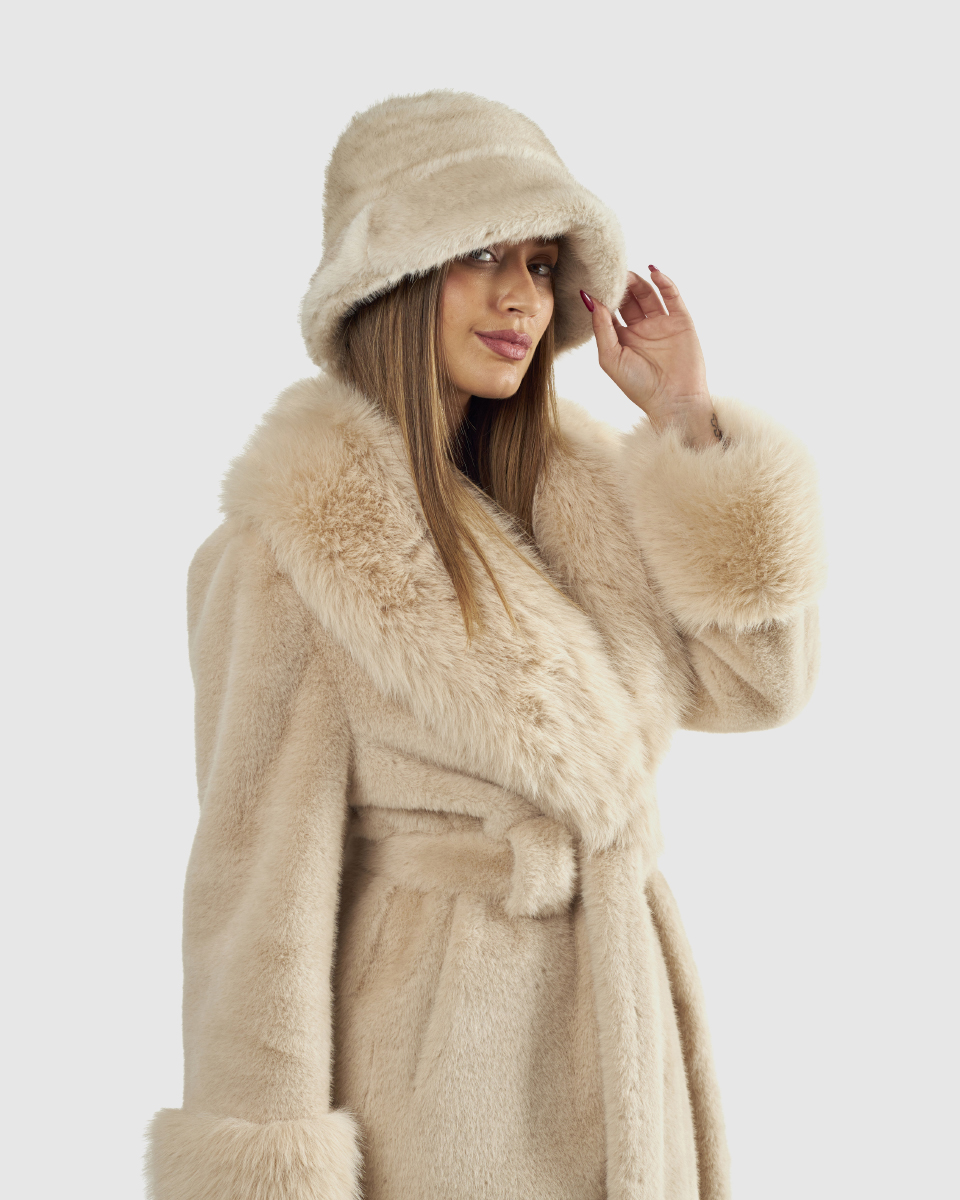 Gynaikeio Kapelo Verde 05-0000844 Ecru