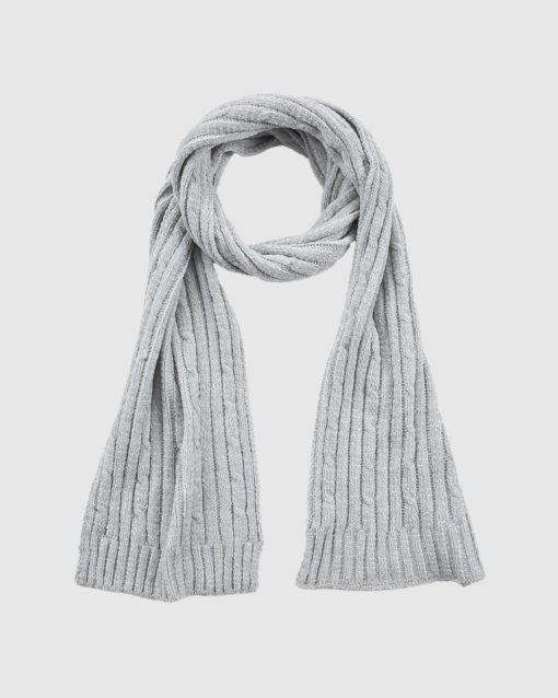 VERDE ΣΕΤ ΚΑΣΚΟΛ ΣΚΟΥΦΟΣ ΓΑΝΤΙΑ 06-0001287 ΛΕΥΚΟ