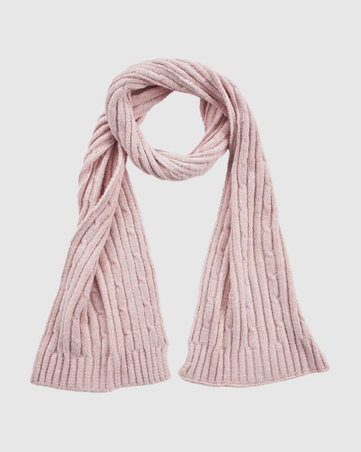 VERDE ΣΕΤ ΚΑΣΚΟΛ ΣΚΟΥΦΟΣ ΓΑΝΤΙΑ 06-0001287 ΡΟΖ